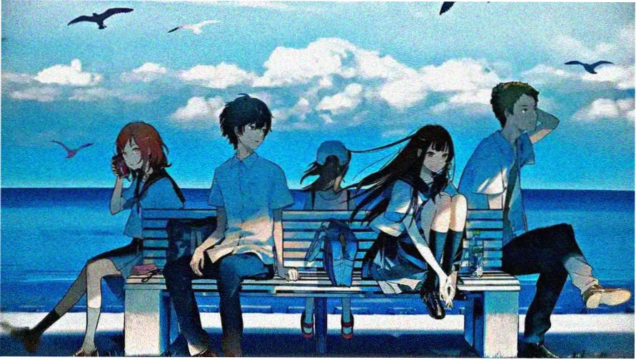 神奇宝贝剧场版 水都的守护神 场景图